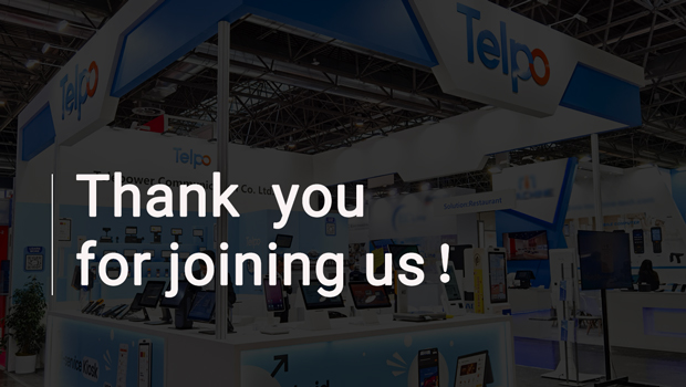 EuroShop 2023 Telpo