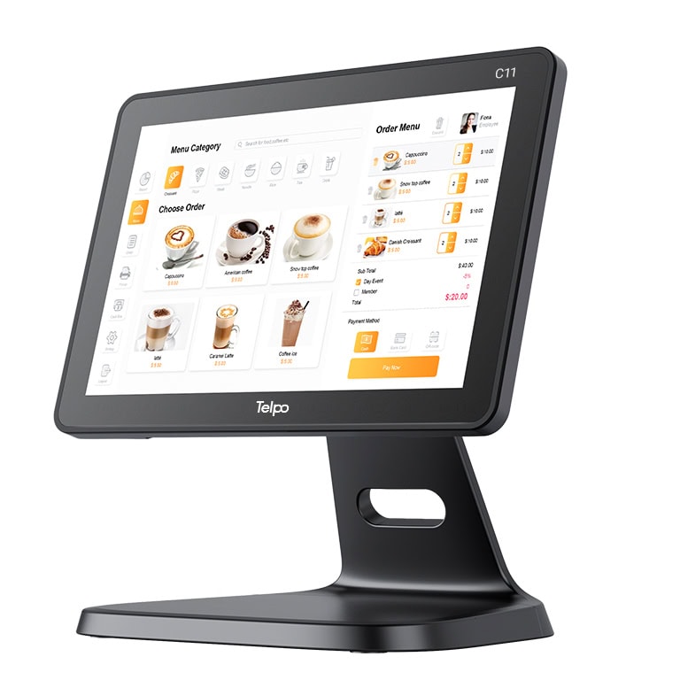 C11-10" Touch Screen POS