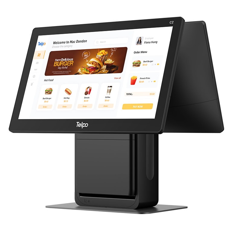 C2-Smart Desktop POS