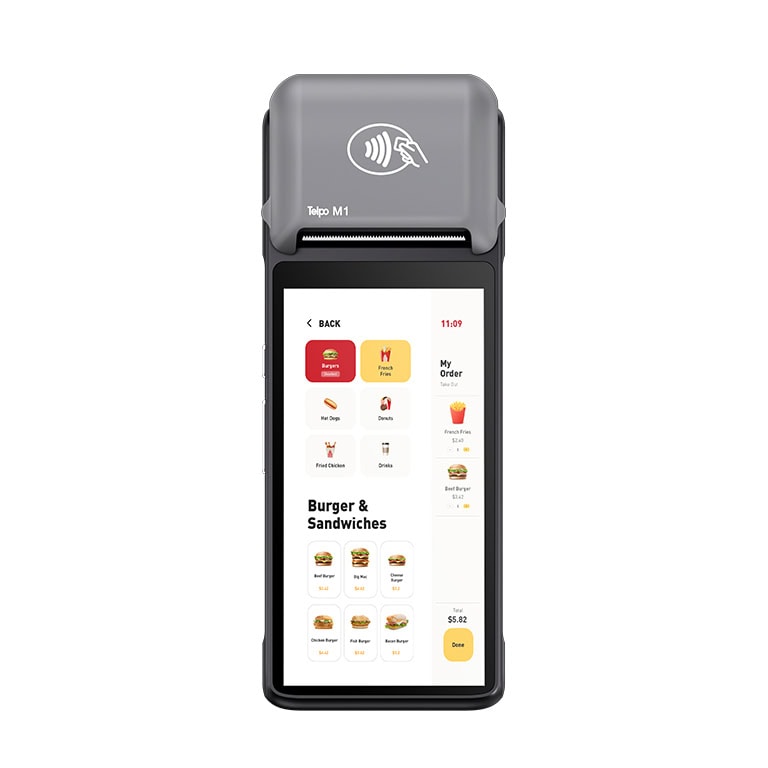 M1-Mobile POS